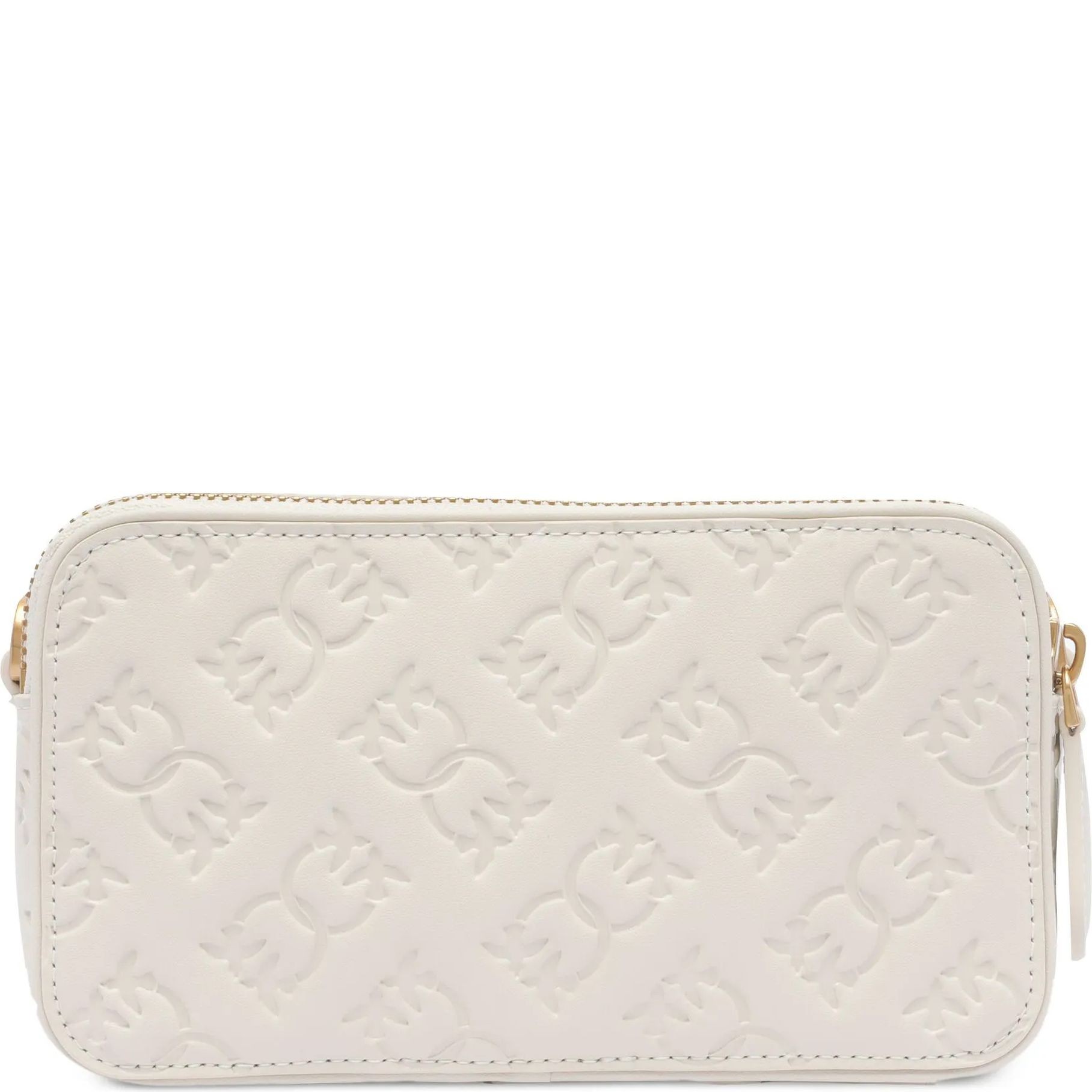 PINKO Rankinė per petį moterims, Balta, Camera bag mini  2