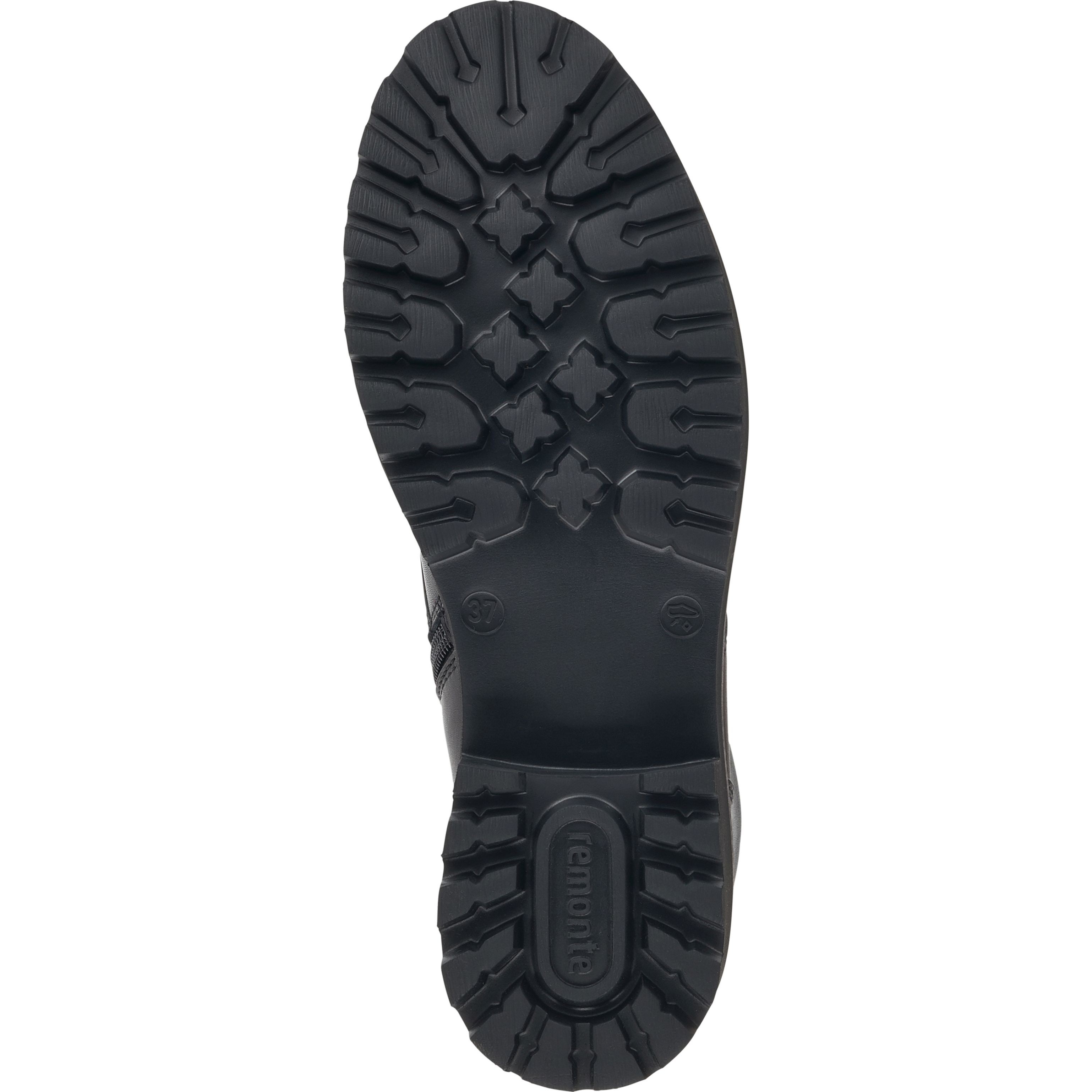 REMONTE Aulinukai moterims, Juoda 9