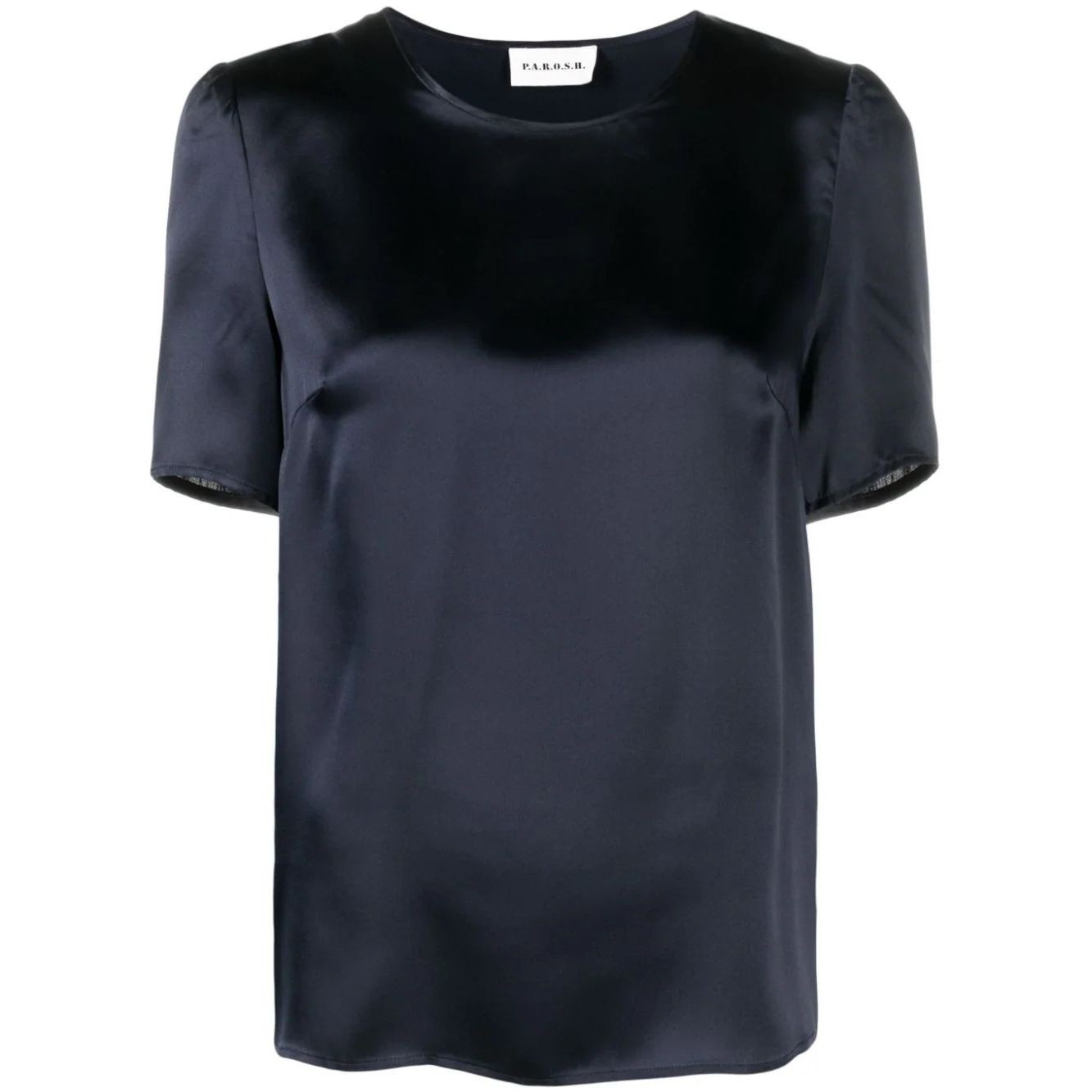 PAROSH Palaidinės moterims, Mėlyna, Blouse 1