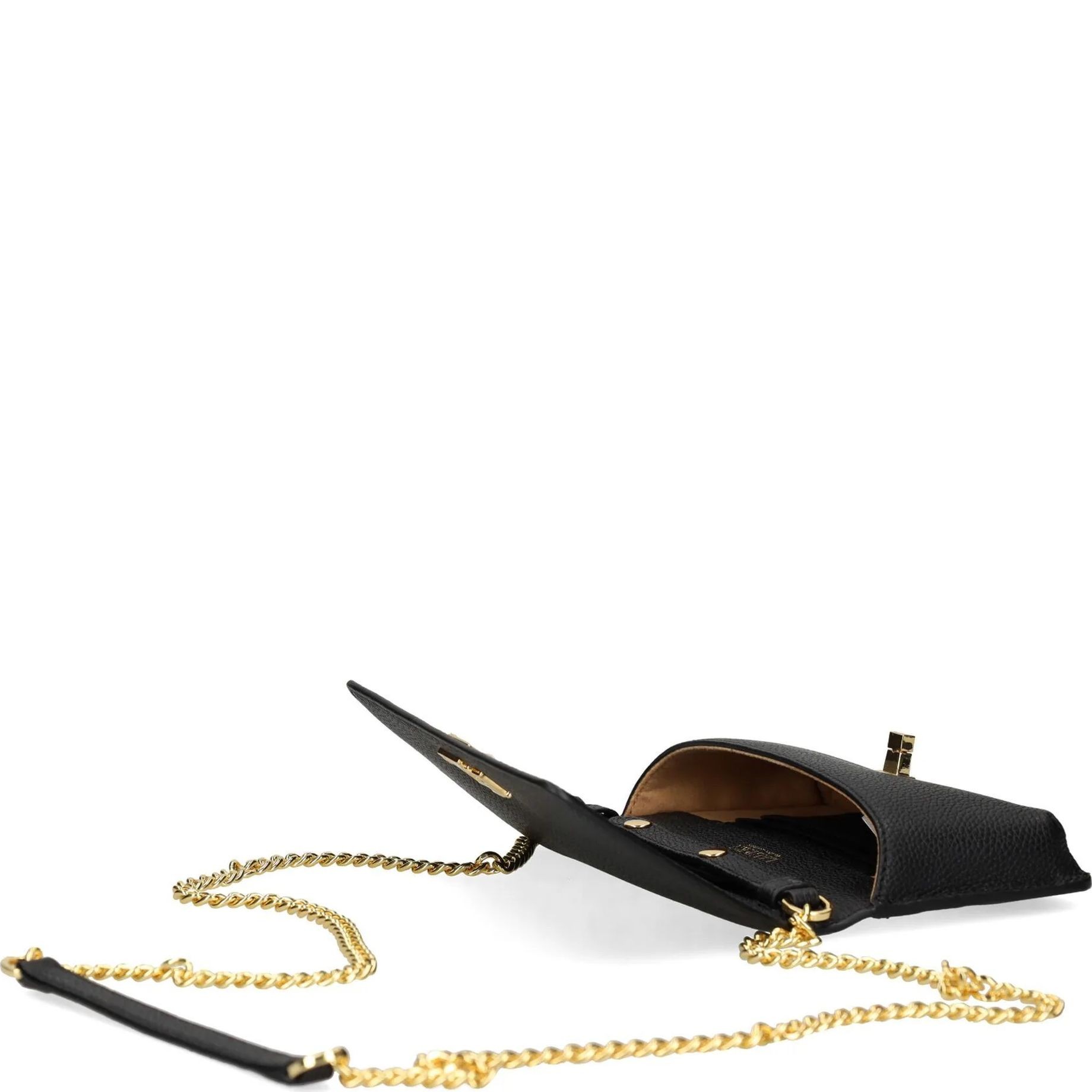 LAUREN RALPH LAUREN Rankinė per petį moterims, Juoda, Trnlk ph bg tech case 3