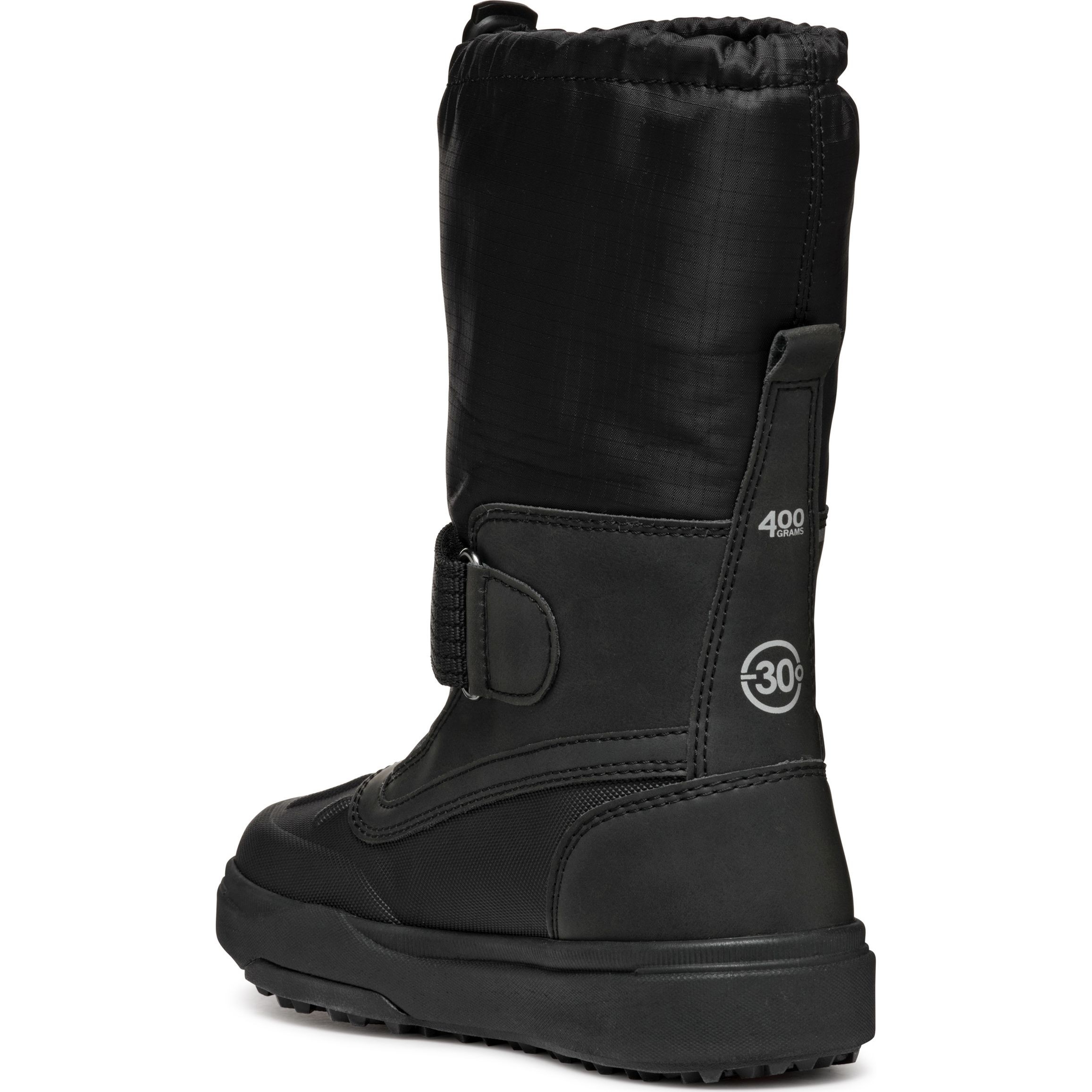 GEOX Aulinukai berniukams, Juoda, Bunshee booties 3