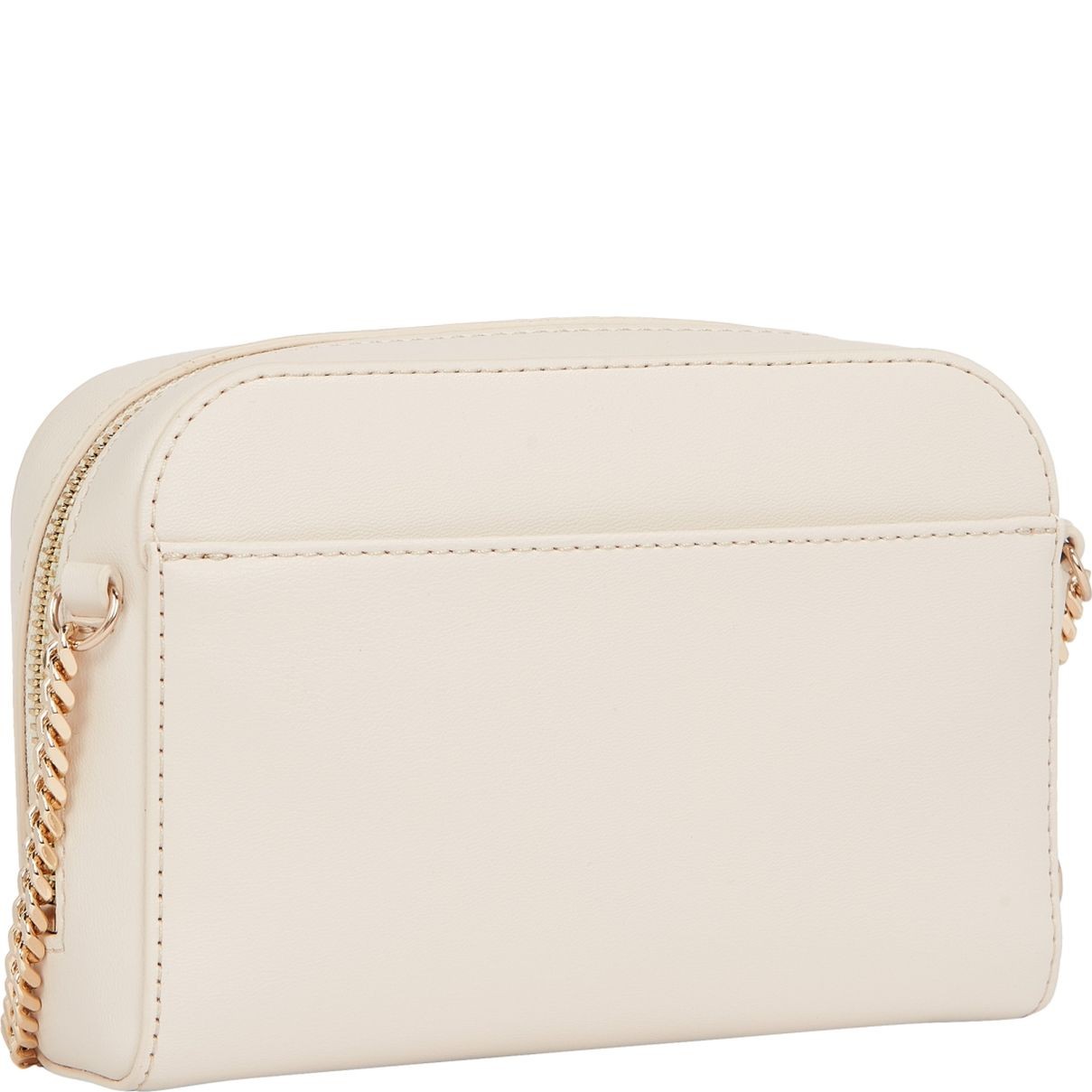 TOMMY HILFIGER Rankinė per petį moterims, Smėlio, Feminine crossover 2