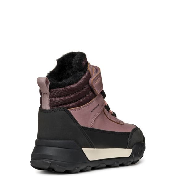 GEOX Aulinukai mergaitėms, Rožinė, Trekkyup girl Booties 6