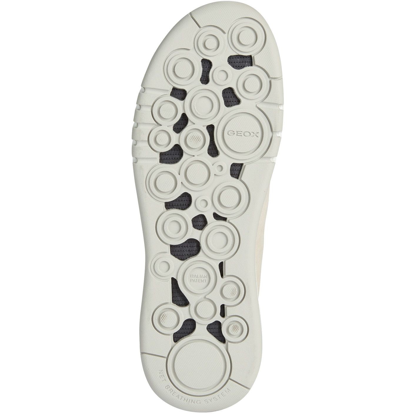 GEOX Sportiniai bateliai moterims, Smėlio, AERANTIS SPORT SHOES 6