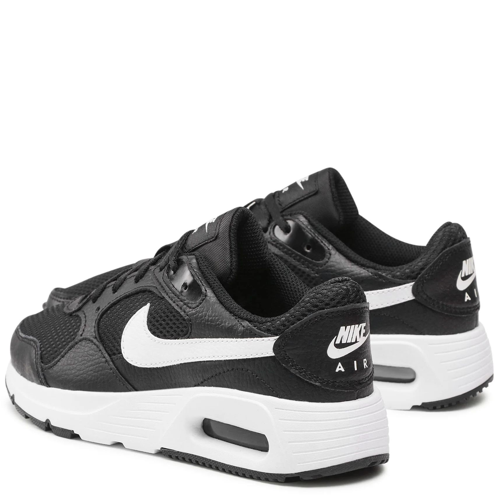 NIKE Bateliai - moterims, Juoda, Nike Air Max SC 3