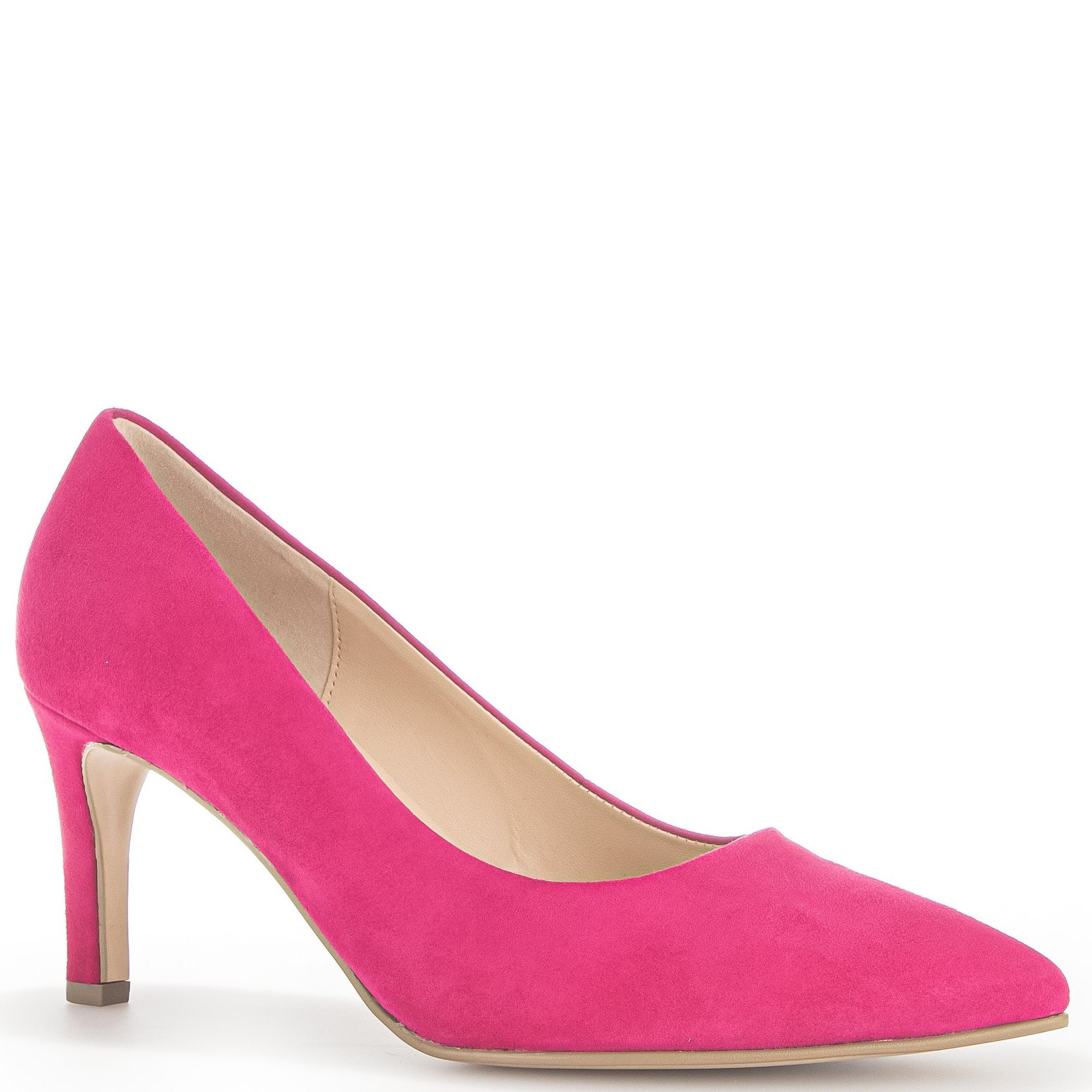 GABOR Aukštakulniai moterims, Rožinė, Pumps 1