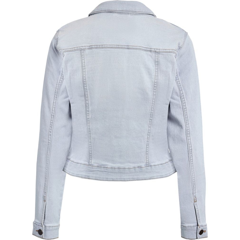 NOISY MAY Striukė moterims, Mėlyna, Nmdebra jackets 7