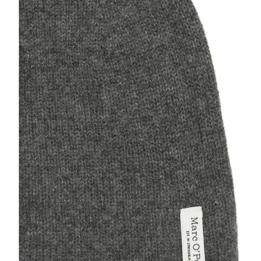 MARC O'POLO Kepurė moterims, Pilka, 510517901007 Cap 2