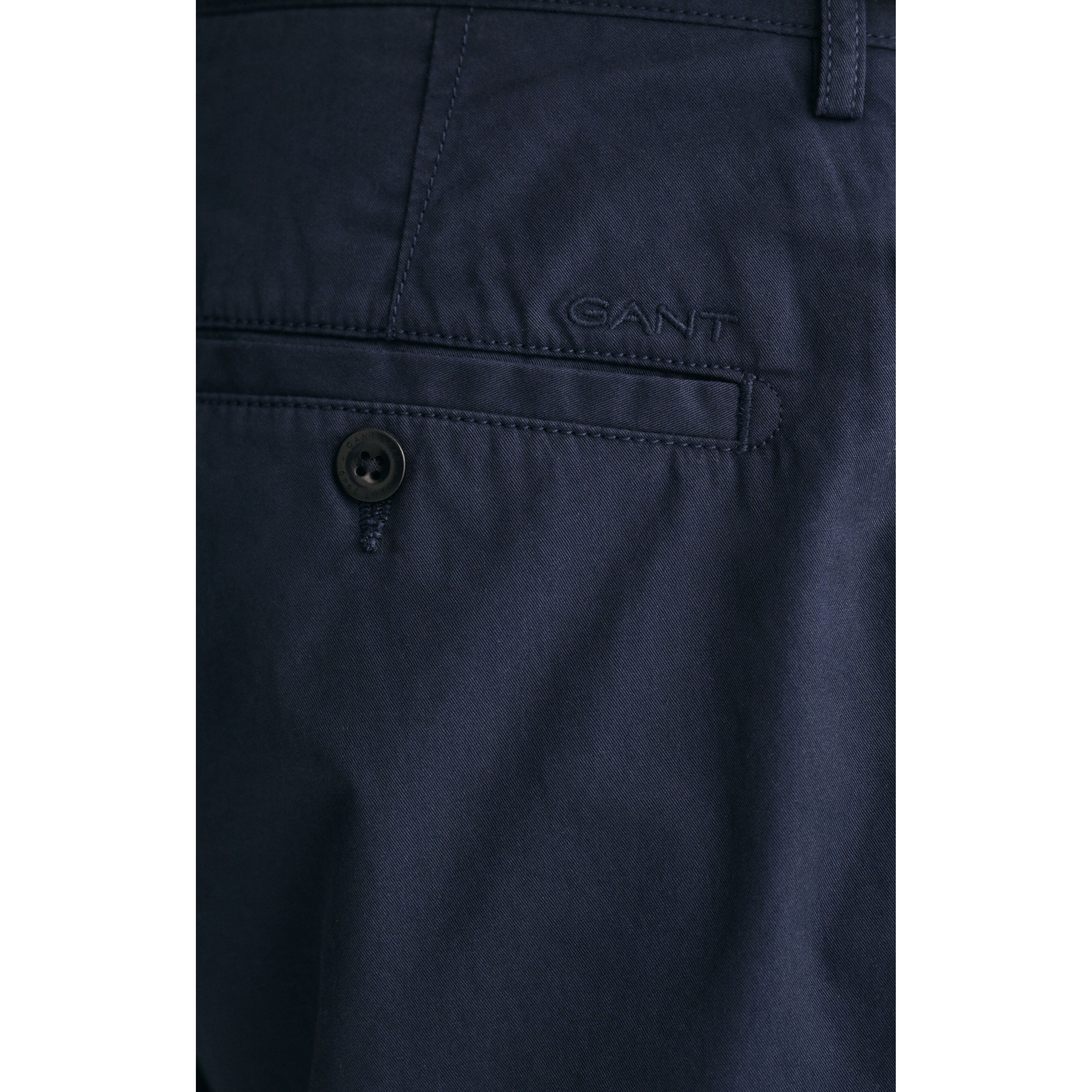 GANT Šortai vyrams, Mėlyna, RELAXED SHORTS 2