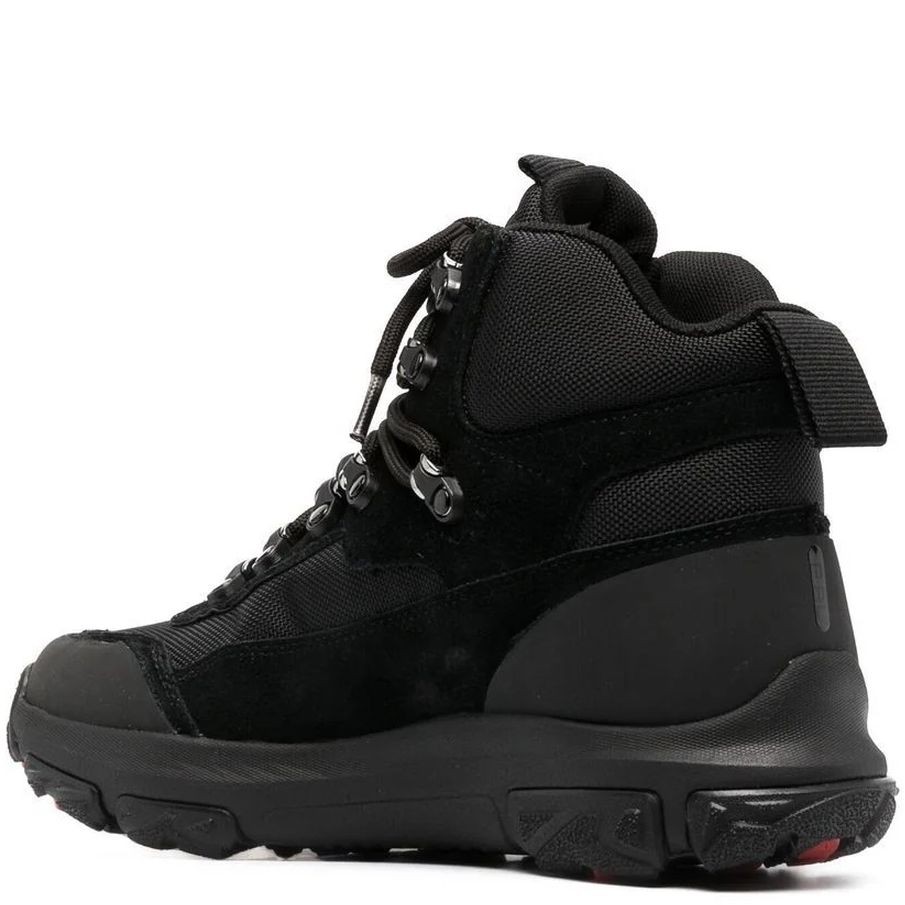 POLO RALPH LAUREN Sportiniai bateliai vyrams, Juoda, Low top lacesneakers 3