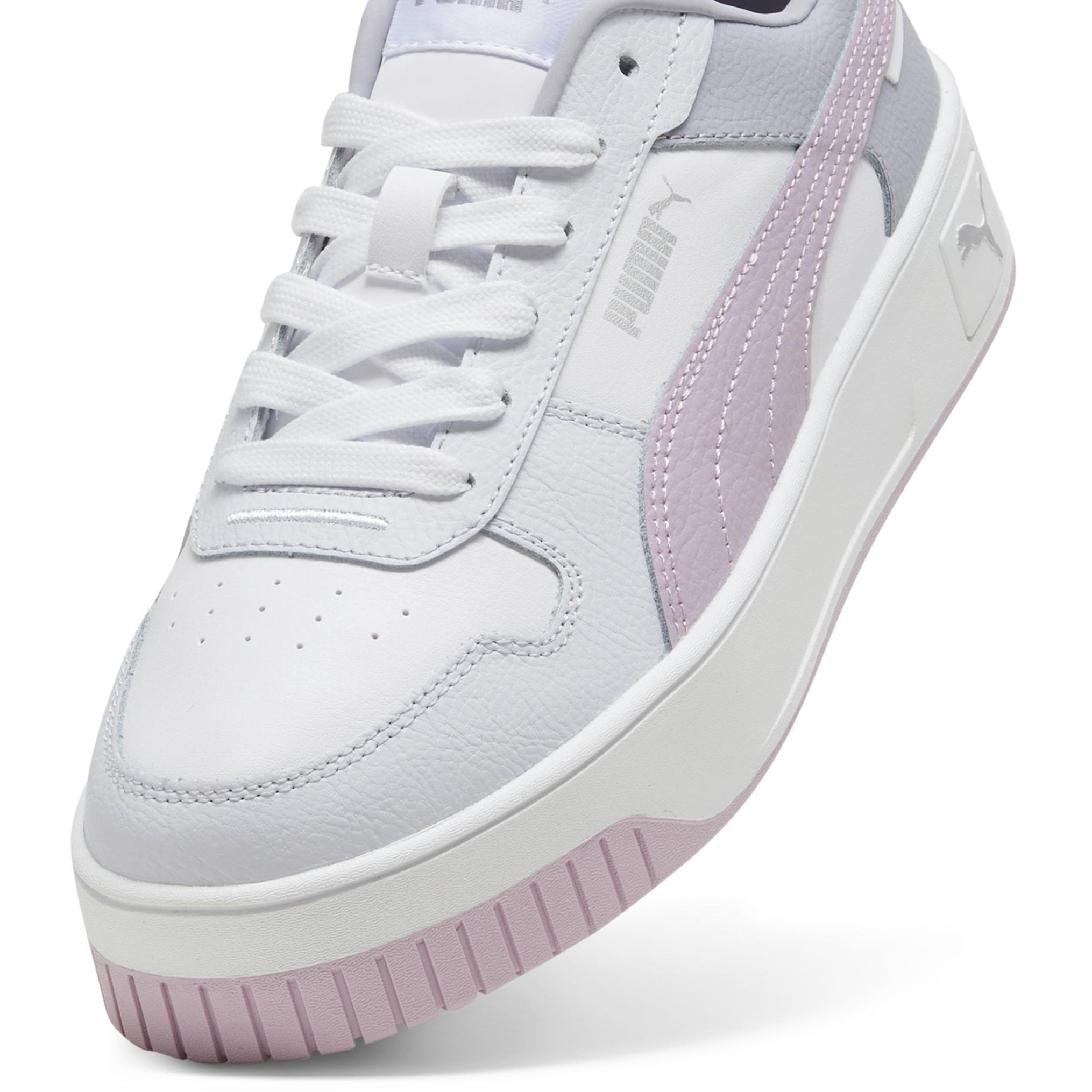 PUMA Laisvalaikio bateliai moterims, Balta, Carina street leisure 4