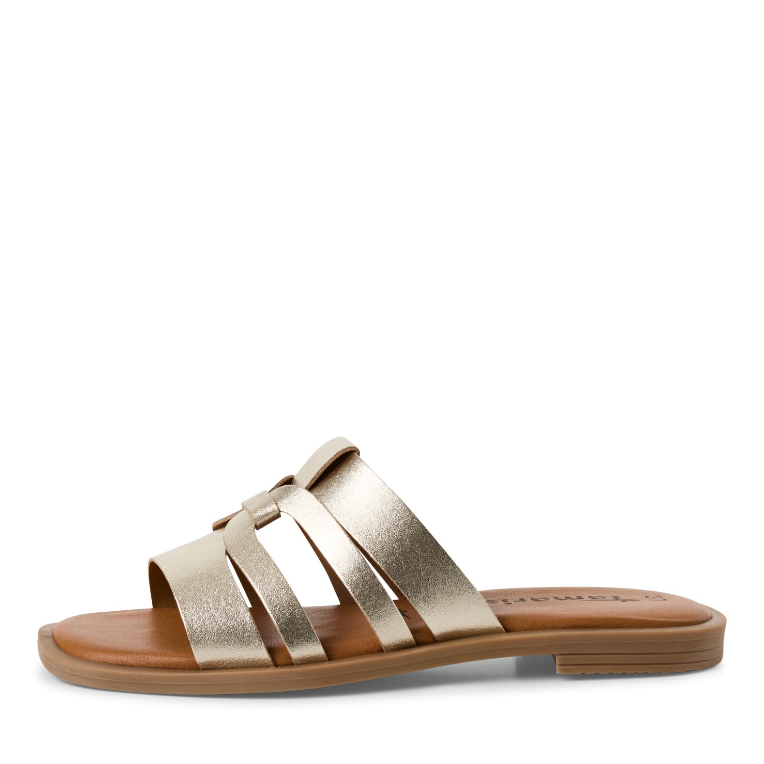 TAMARIS Šlepetės moterims, Pilka, Slippers 2