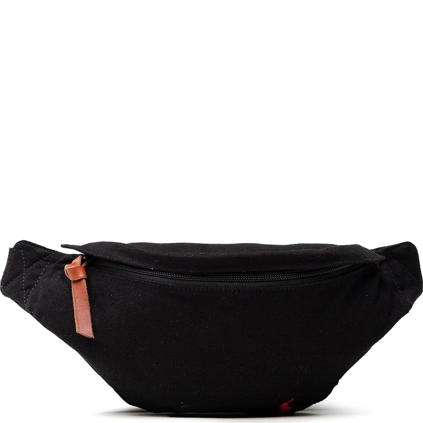 POLO RALPH LAUREN Rankinė per juosmenį vyrams, Juoda, Medium waist bag 1