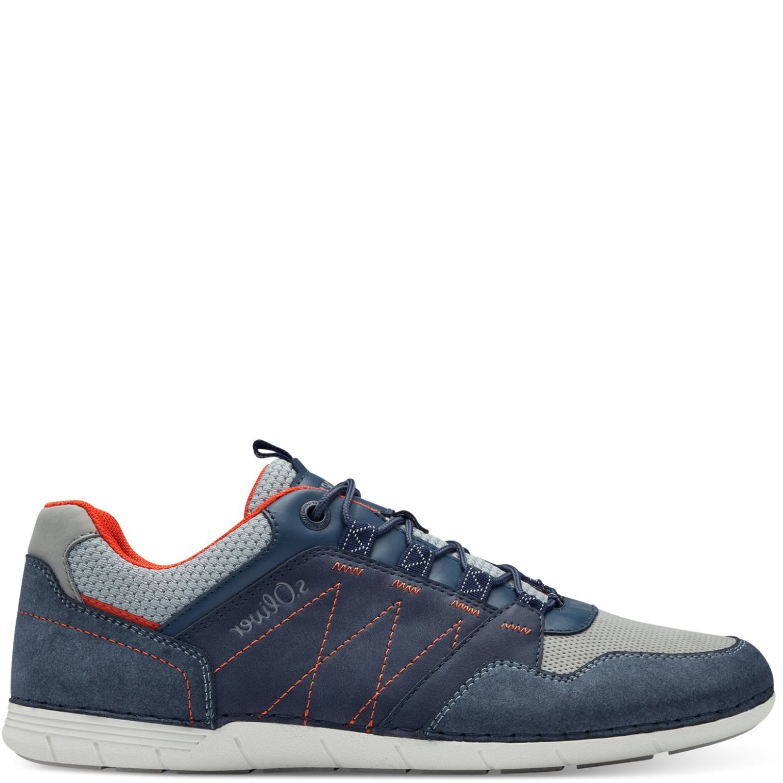 S.OLIVER Laisvalaikio bateliai vyrams, Mėlyna, LEISURE 2