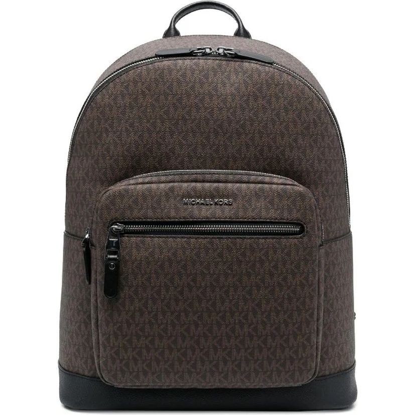 MICHAEL KORS Kuprinė vyrams, Ruda, Commuter backpack 1