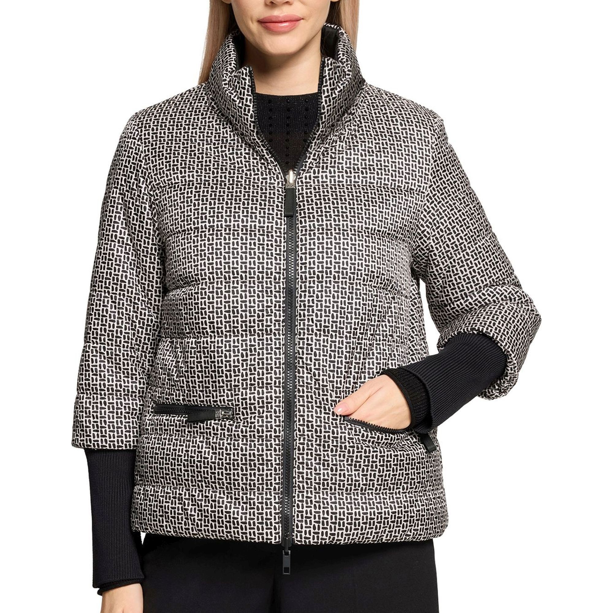 BETTY BARCLAY Striukė moterims, Juoda, Mot.striukė 4