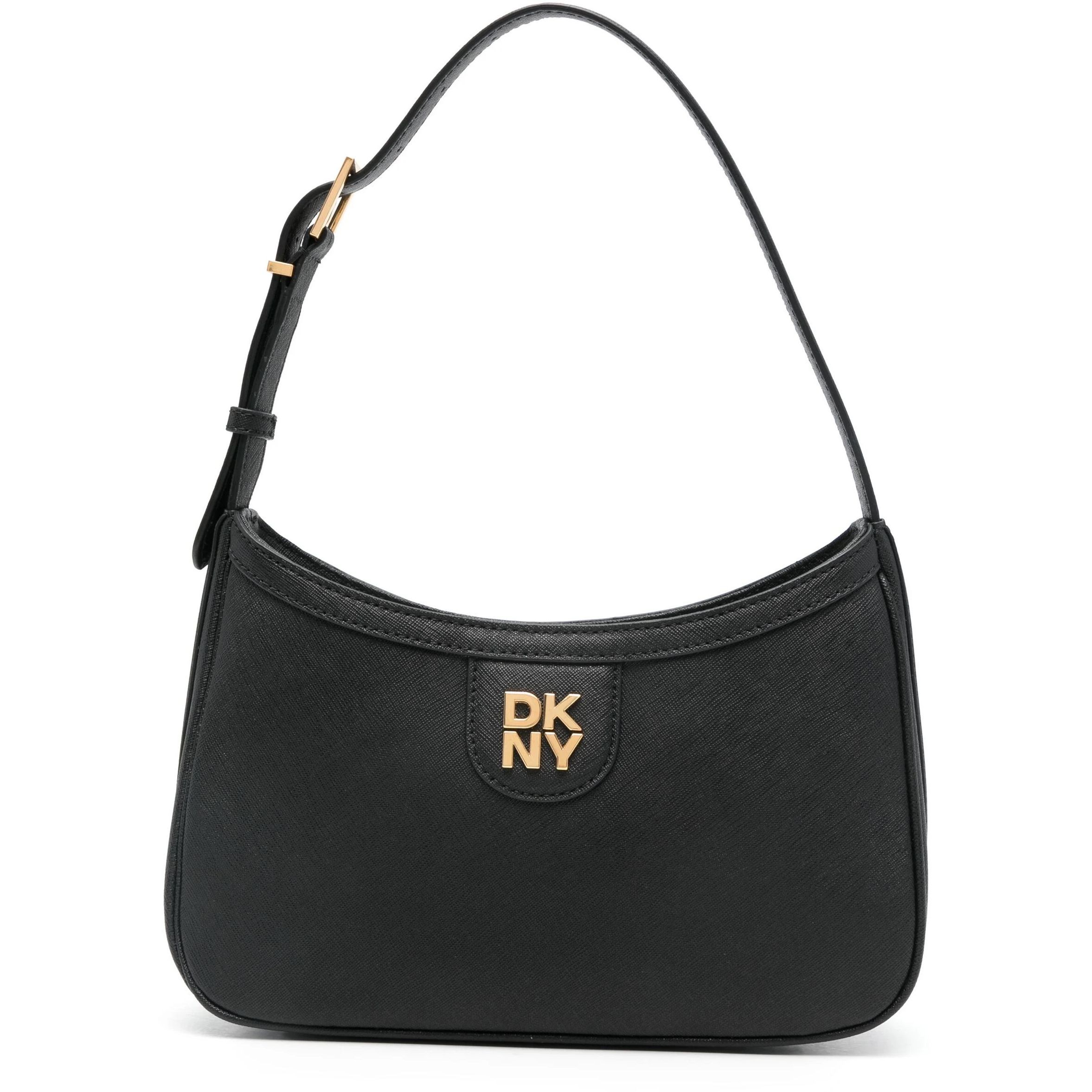 DKNY Rankinė per petį moterims, Juoda, Carol shoulder bag 1