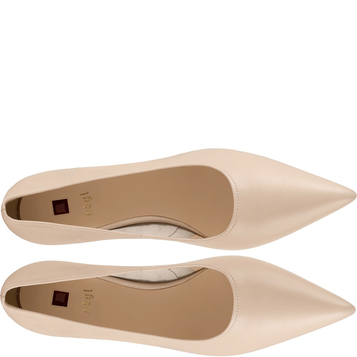 HOGL Klasikiniai batai moterims, Kūno, ANN Formal 4