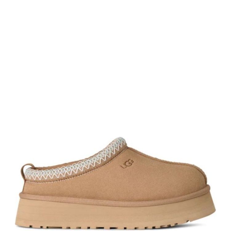 UGG Šlepetės moterims, Smėlio, Tazz II 2