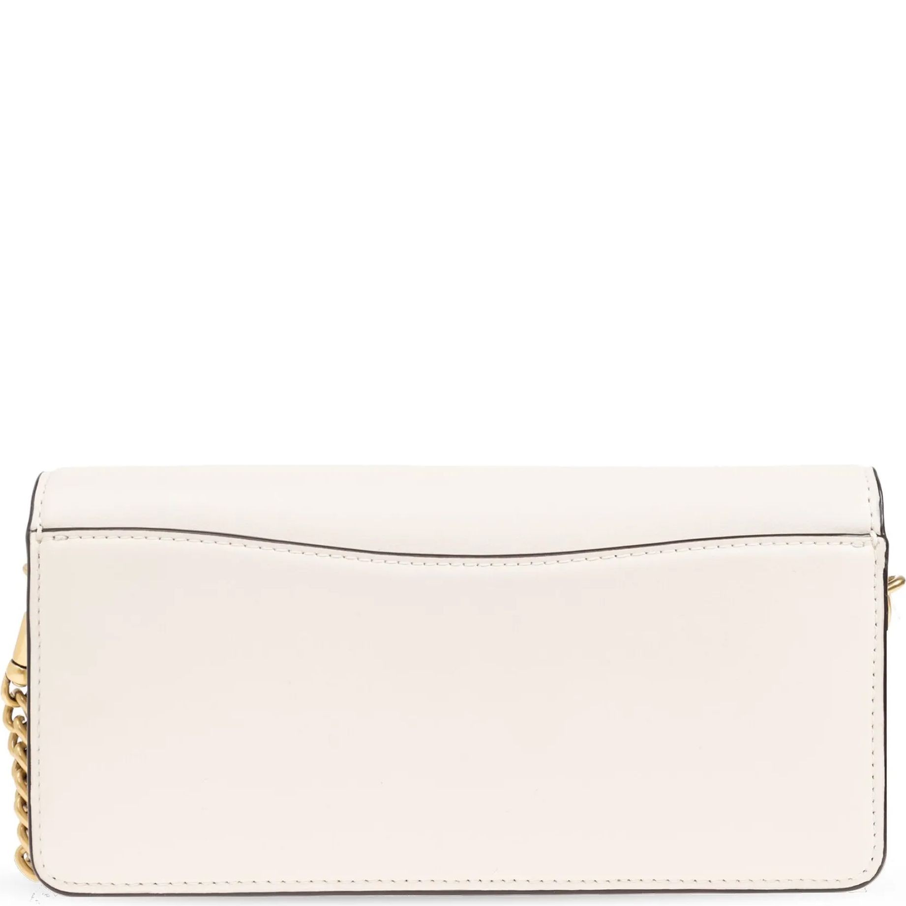 COACH Rankinė per petį moterims, Balta, Shoulder bag 2