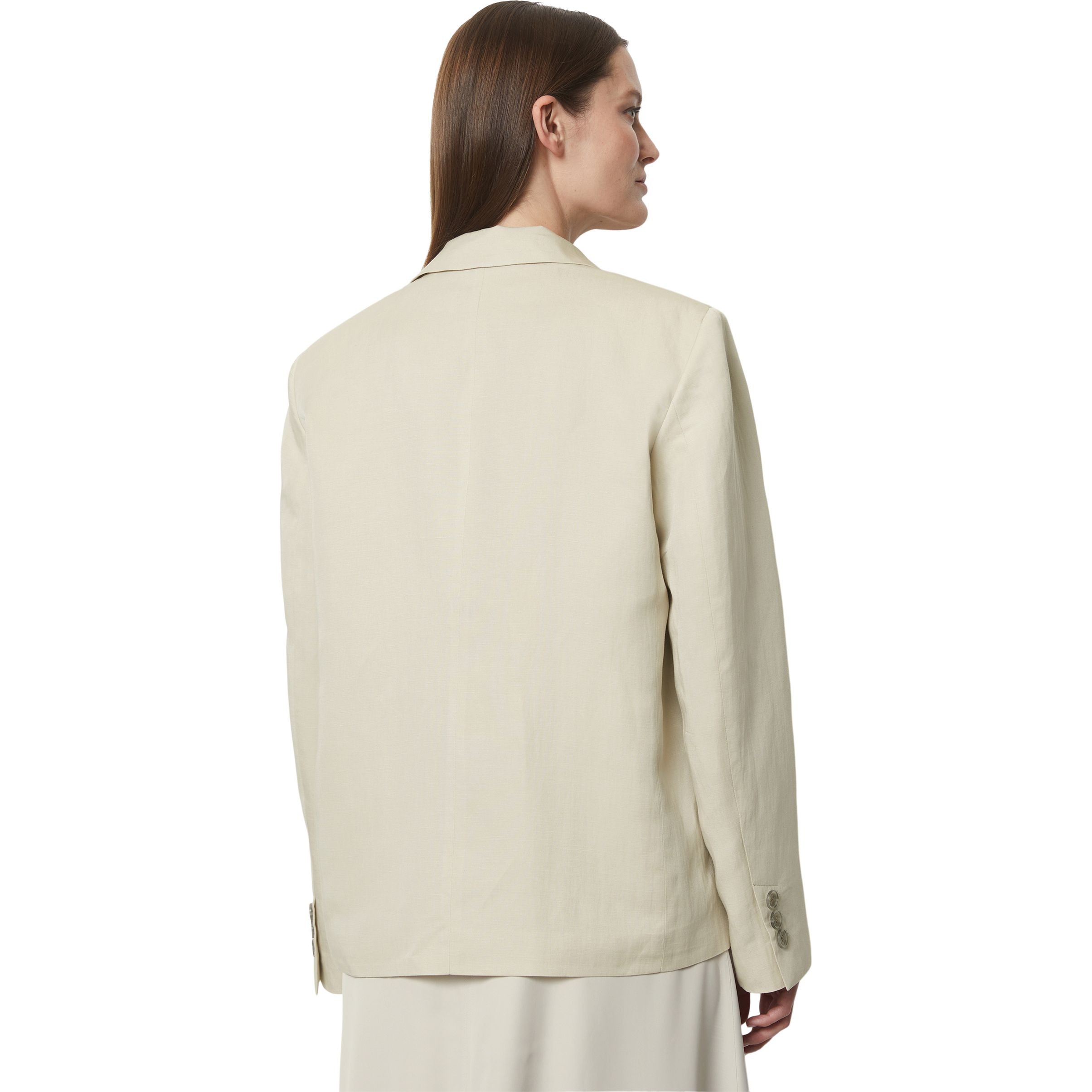 MARC O'POLO Švarkas moterims, Smėlio 3