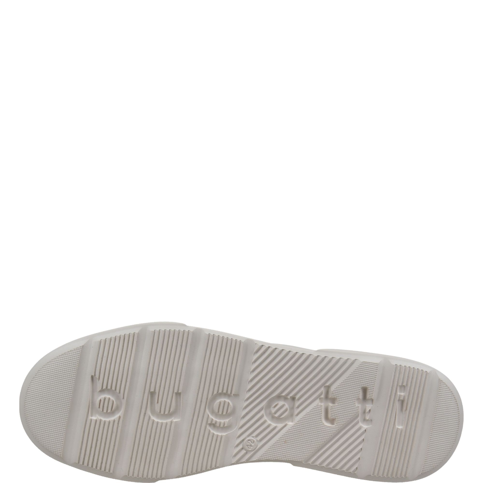 BUGATTI Laisvalaikio bateliai vyrams, Balta, Leisure 7