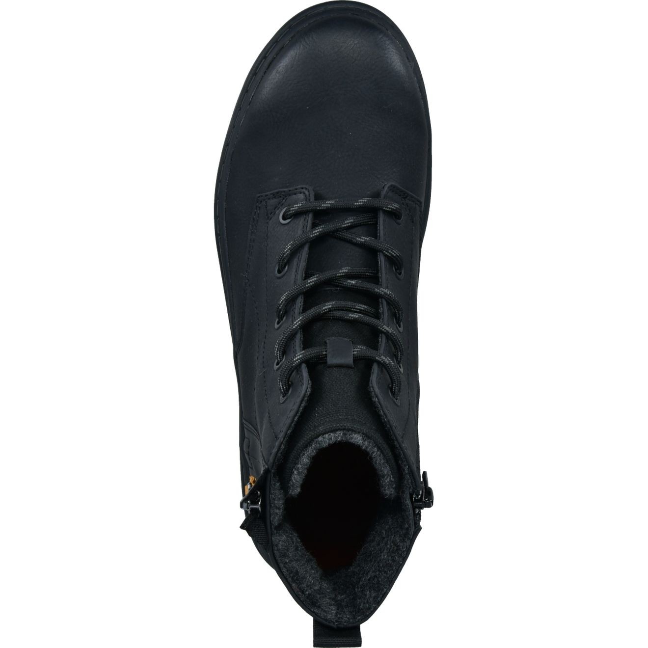 BUGATTI Aulinukai vyrams, Juoda, Booties 6