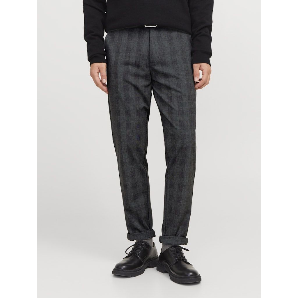 JACK & JONES Formalios kelnės vyrams, Gray, Marco connor 3