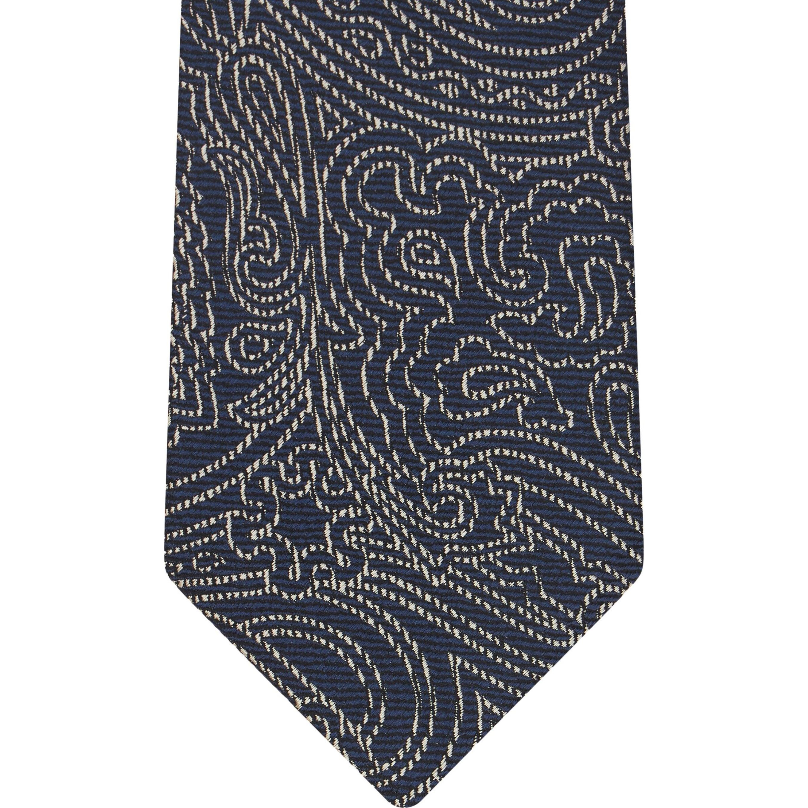 ETRO Kaklaraištis vyrams, Mėlyna, Tie 2