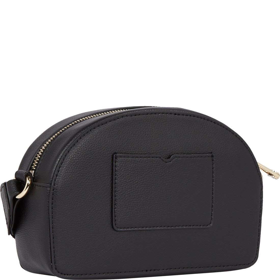 TOMMY HILFIGER Rankinė per petį moterims, Juoda, Life half moon camera bag 2
