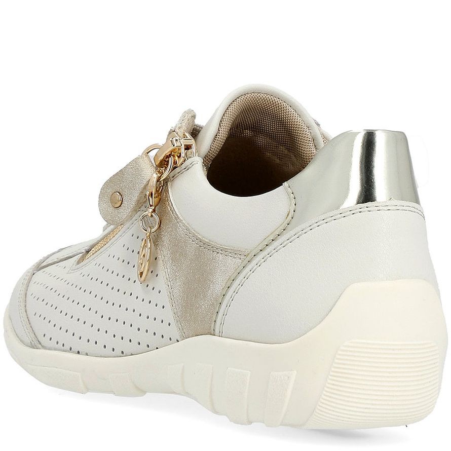 REMONTE Laisvalaikio bateliai moterims, Balta, LEISURE 5