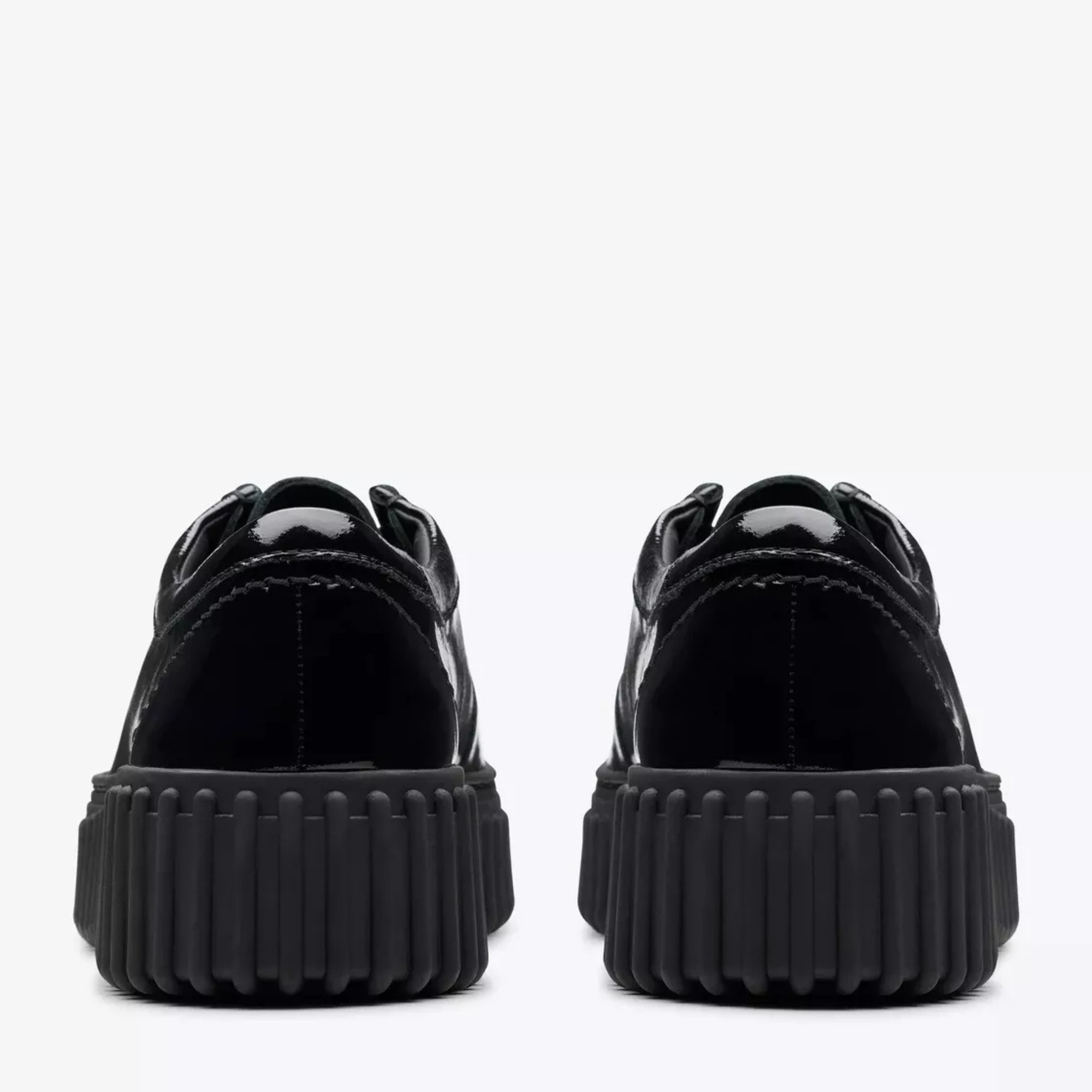 CLARKS Laisvalaikio bateliai moterims, Juoda, Torhill Bee D, CLARKS 6