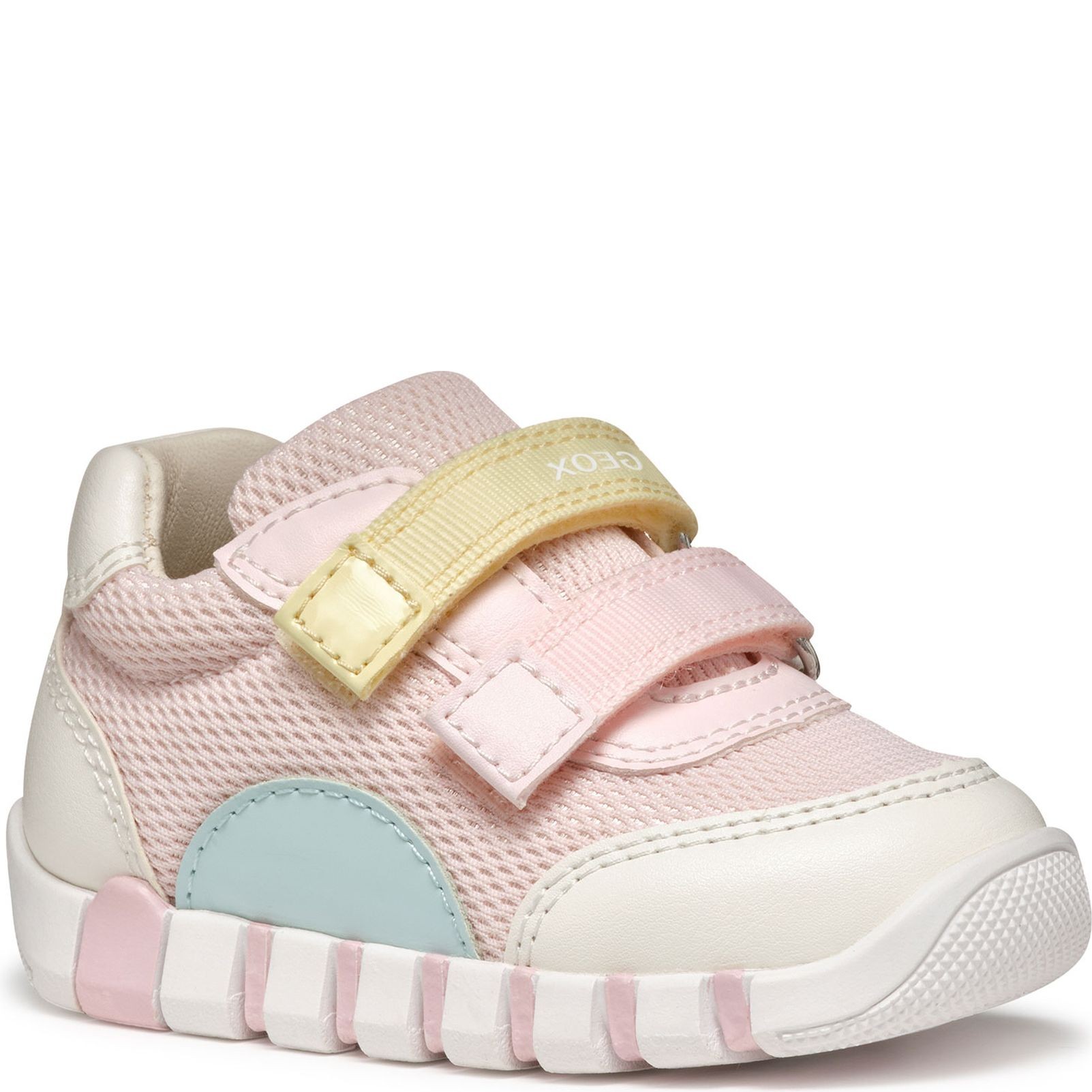 GEOX Laisvalaikio bateliai mergaitėms, Rožinė, Iupidoo leisure 1
