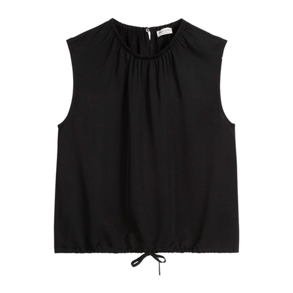 MARC O'POLO Palaidinės moterims, Juoda, 506116940073 Tops