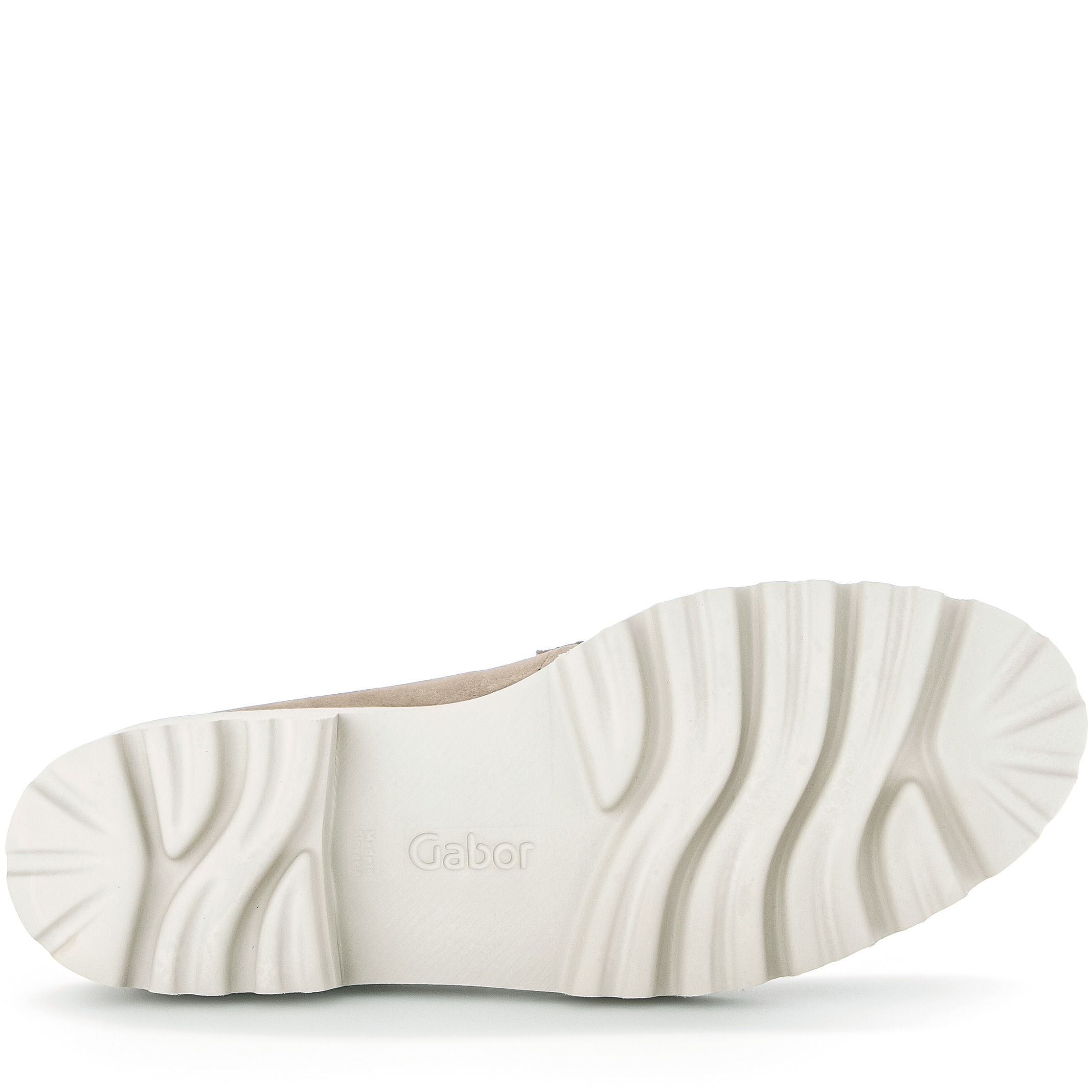 GABOR Loaferiai moterims, Smėlio, Loafers 5