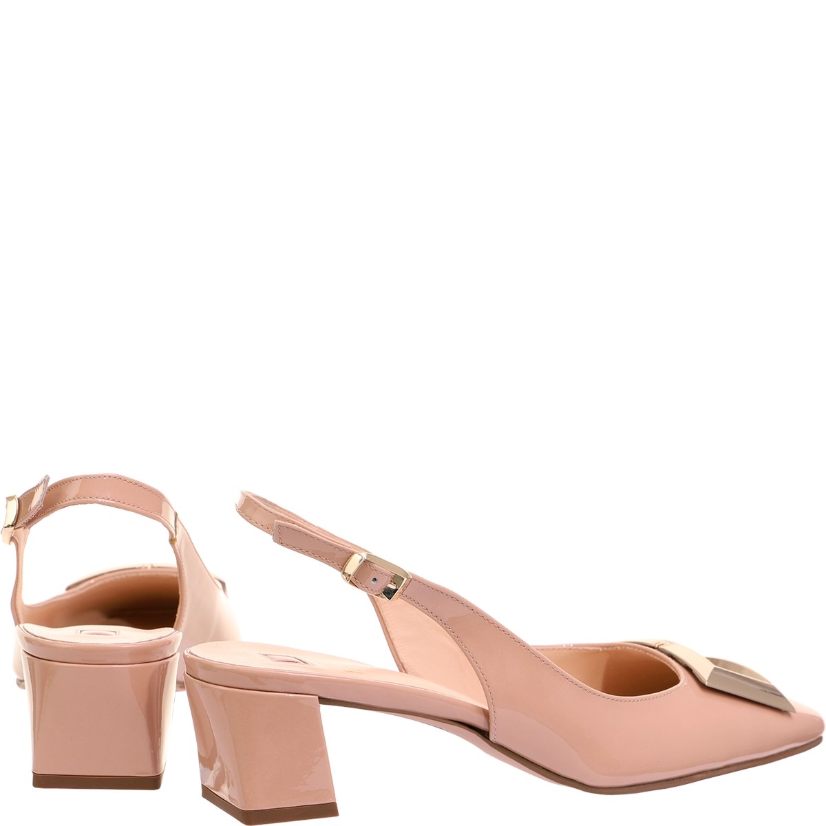 HOGL Basutės moterims, Kūno, Selma sandals 3