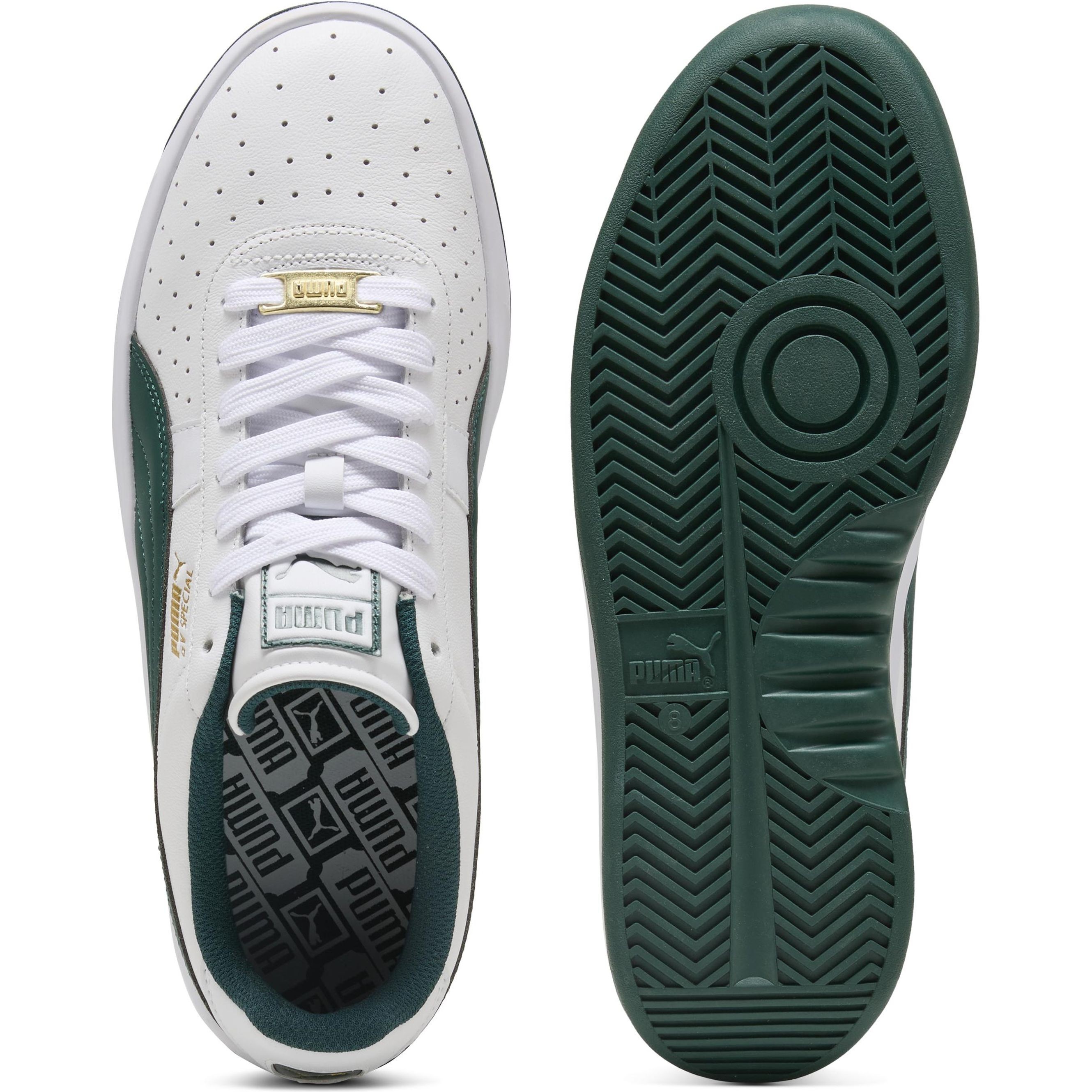 PUMA Laisvalaikio bateliai vyrams, Balta, GV Special sneaker 5