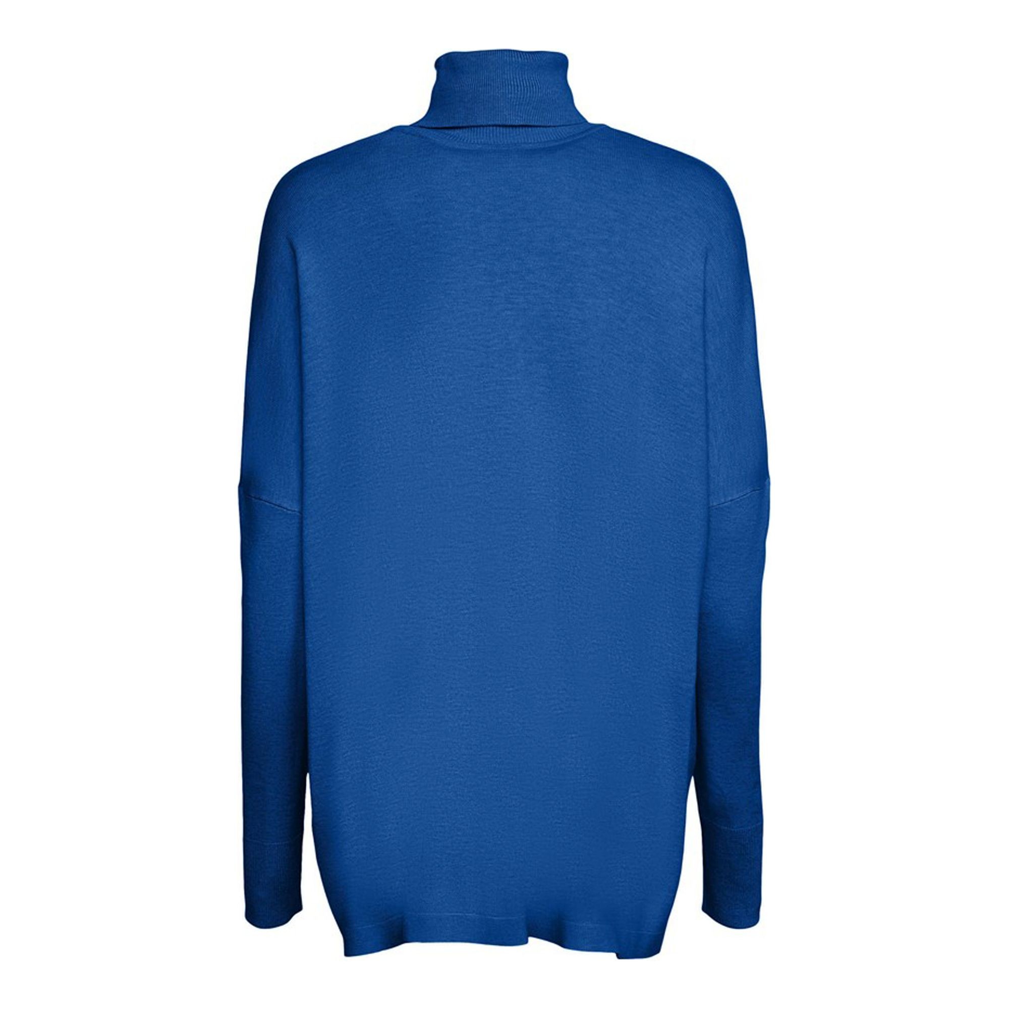 ESPRIT Moteriškas megztinis su apykaklė, esp113ee1i344-410 2