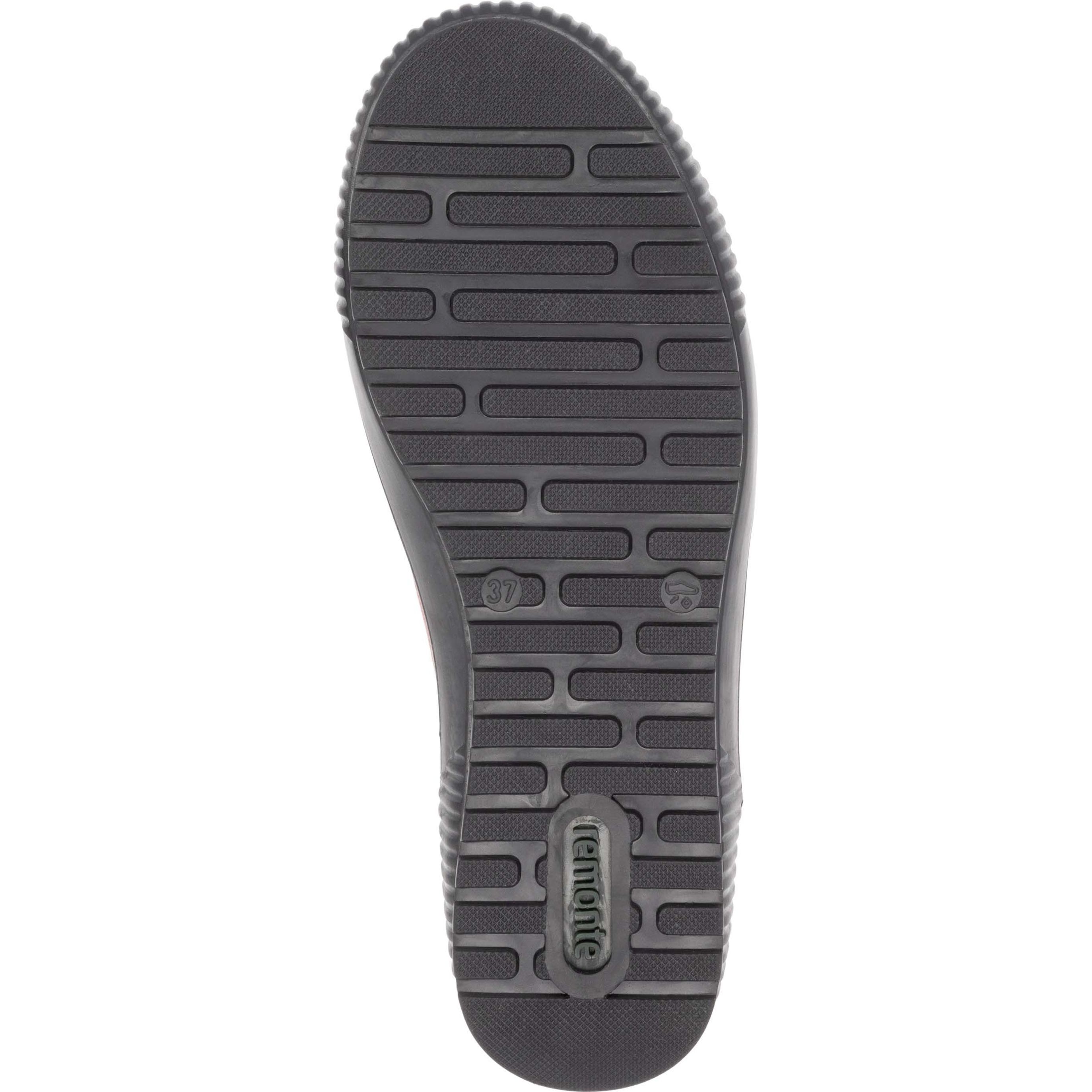 REMONTE Aulinukai moterims, Raudona, Ladies mid height boots 9