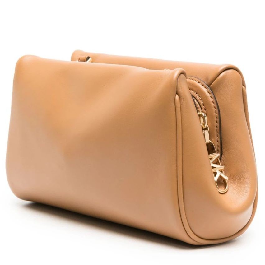 MICHAEL KORS Rankinė per petį moterims, Ruda, Medium soft tz xbody 2