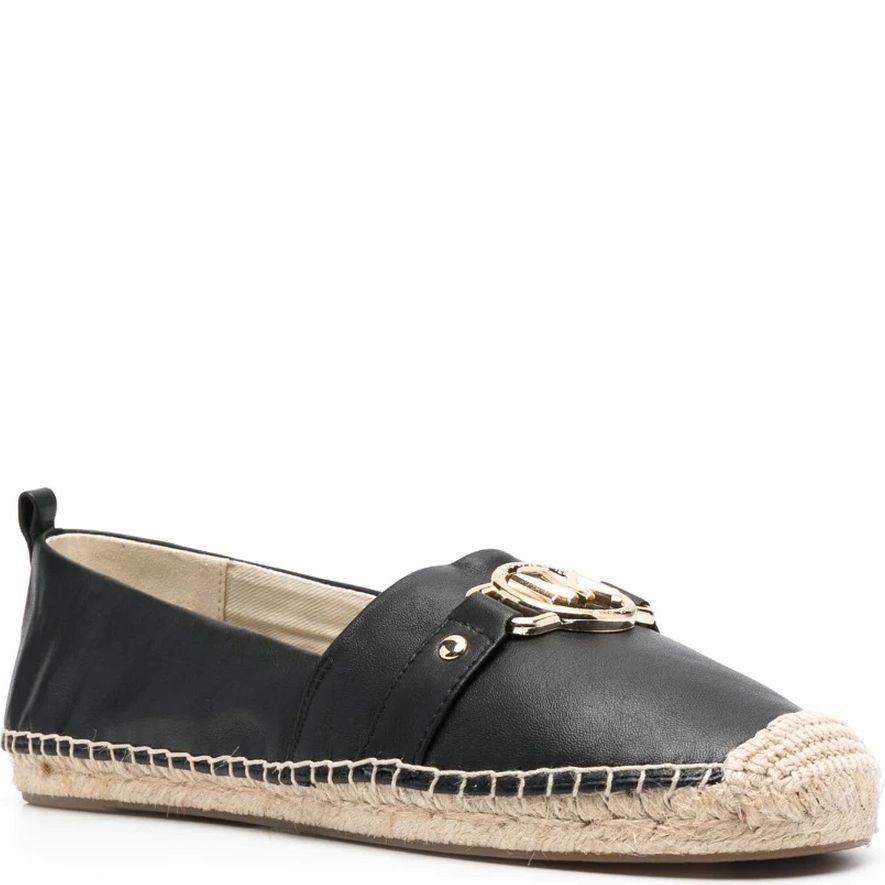 MICHAEL KORS Espadrilės moterims, Juoda, Rory espadrille 1