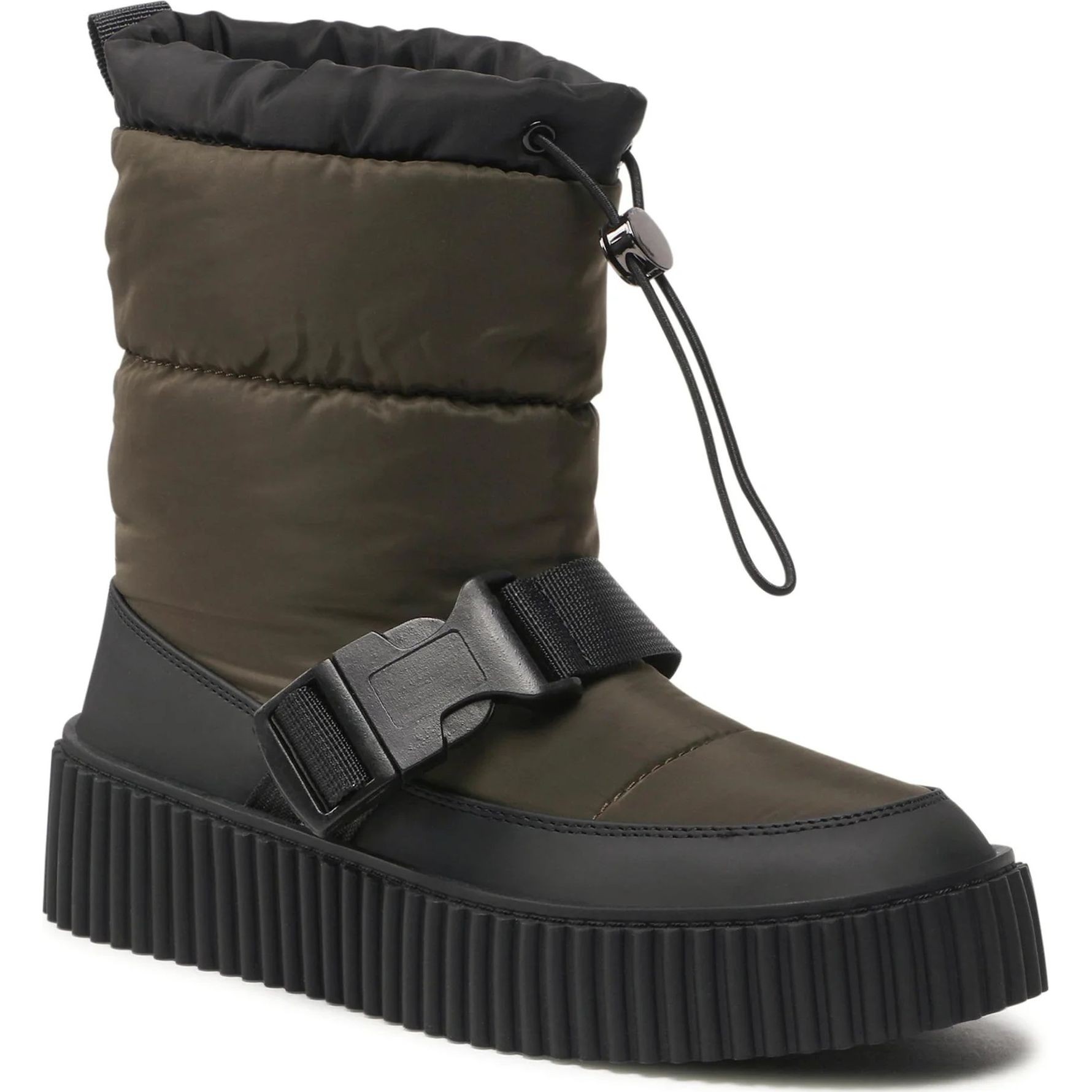 JENNY FAIRY Aulinukai moterims, Žalia, BOOTIES 1