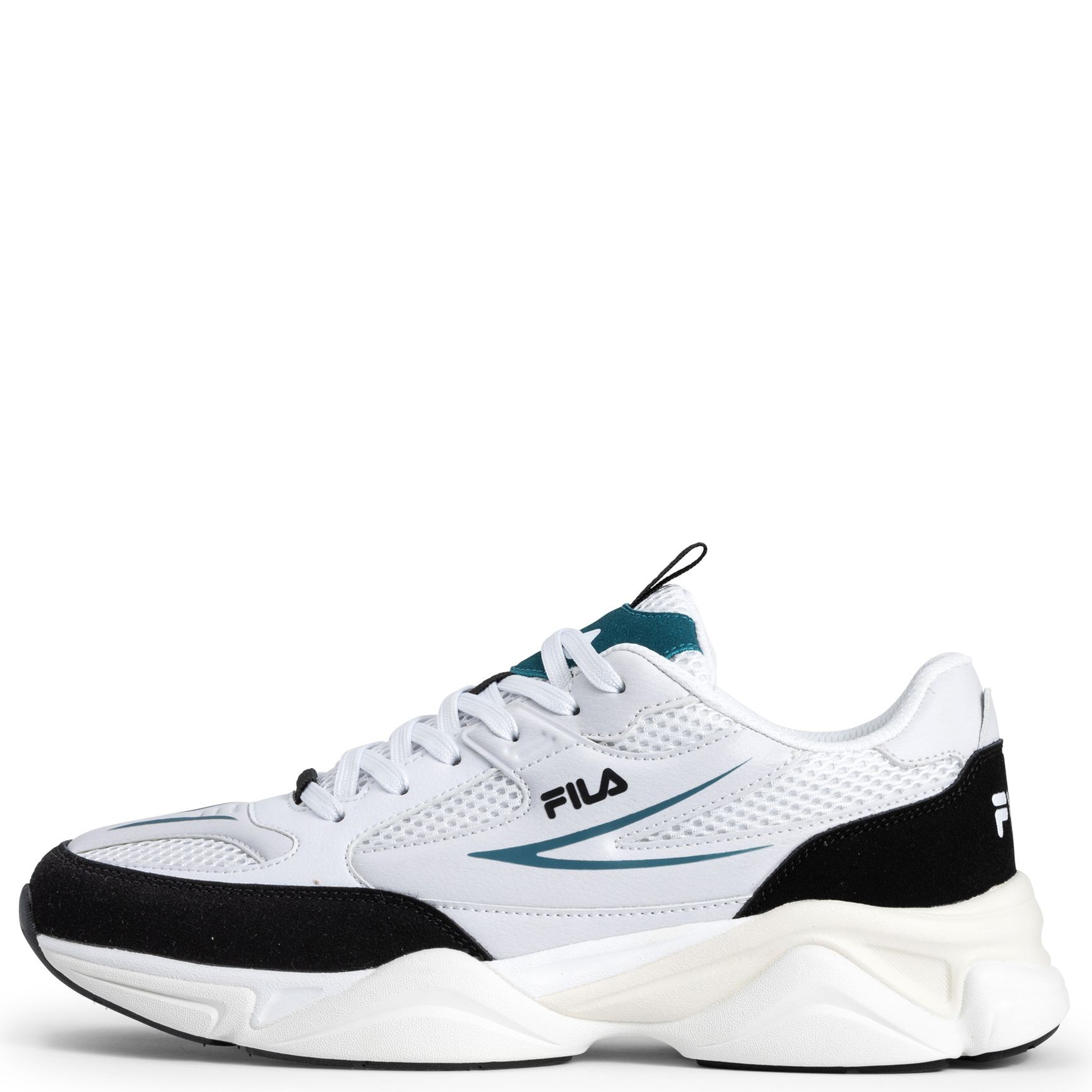 FILA Laisvalaikio bateliai vyrams, Balta, Recade sneaker 2