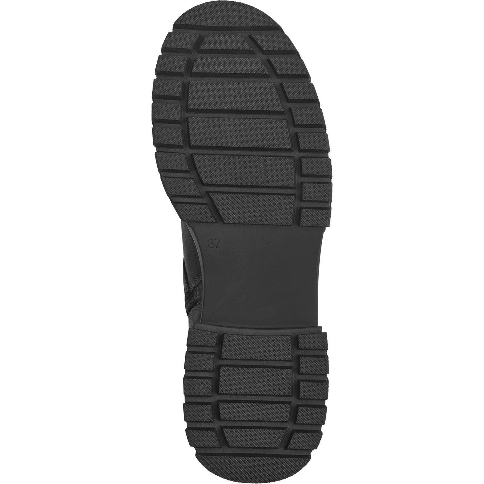 S.OLIVER Aulinukai moterims, Juoda, Booties 5