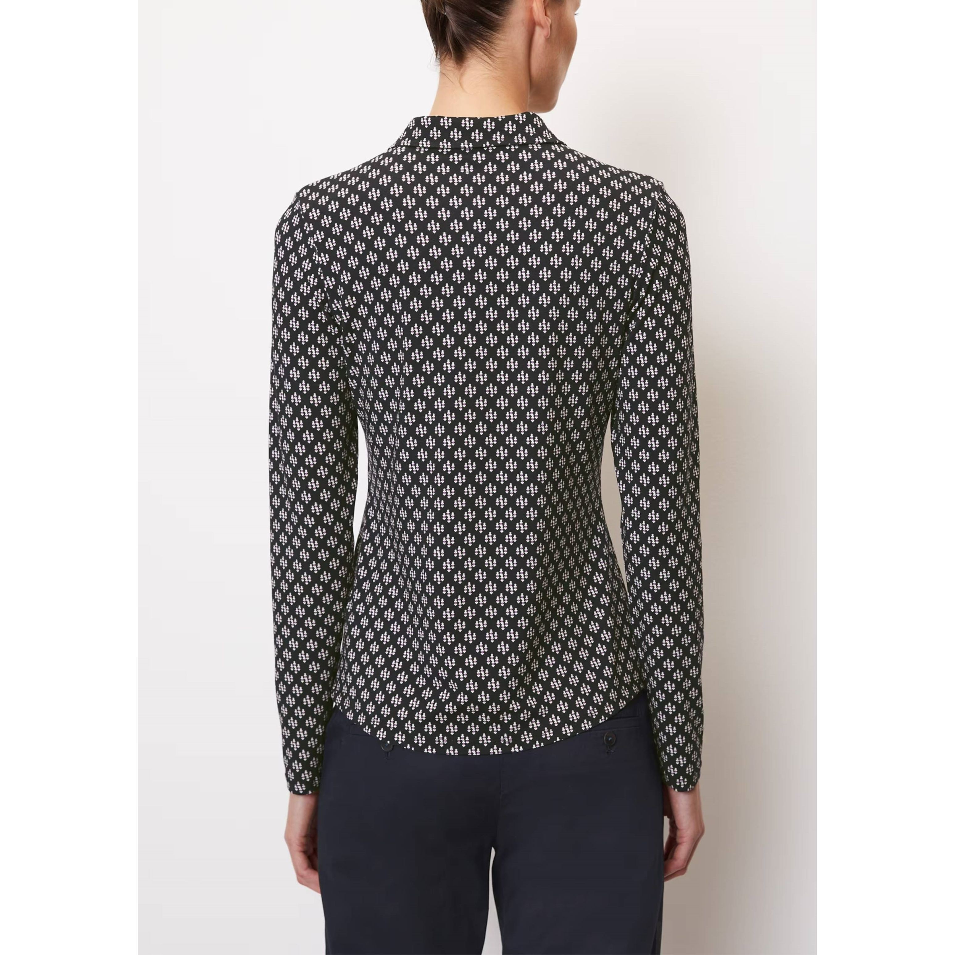 MARC O'POLO Marškiniai moterims, Marga 3