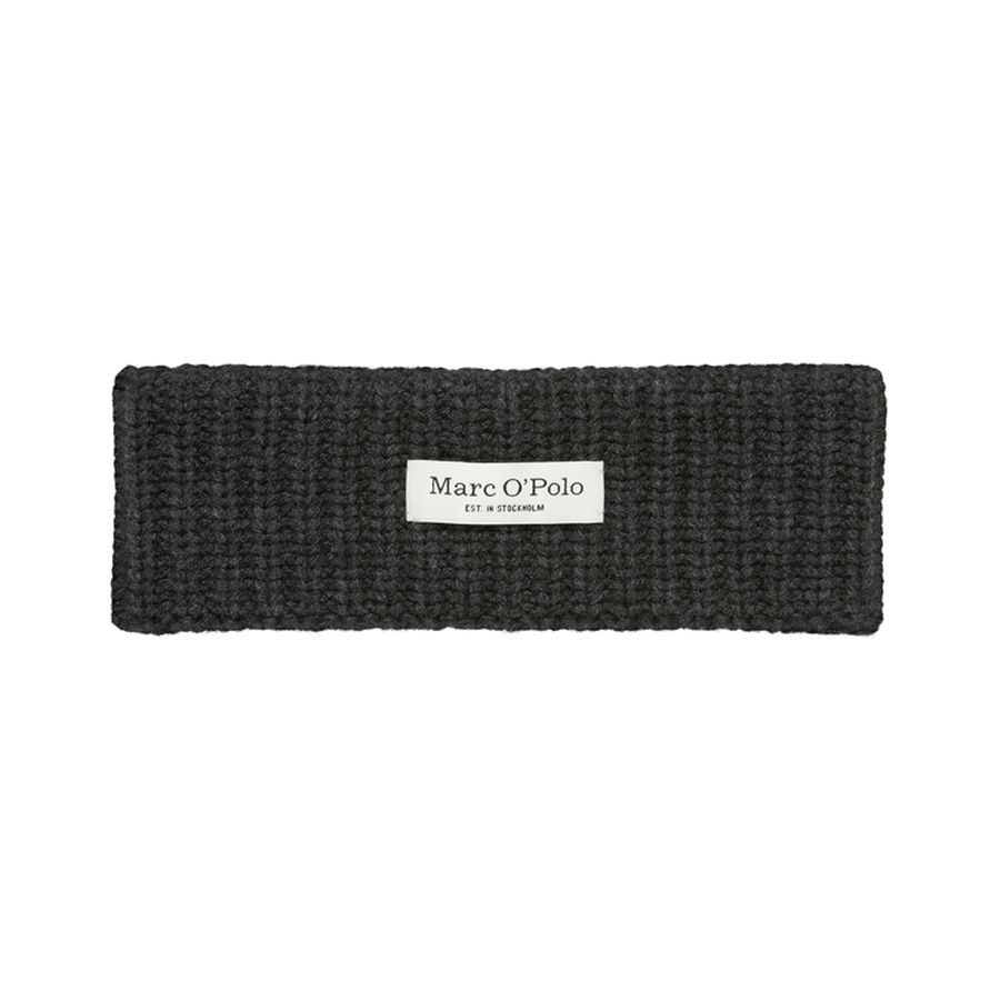 MARC O'POLO Kepurė moterims, Pilka, 509517901043 Cap 1