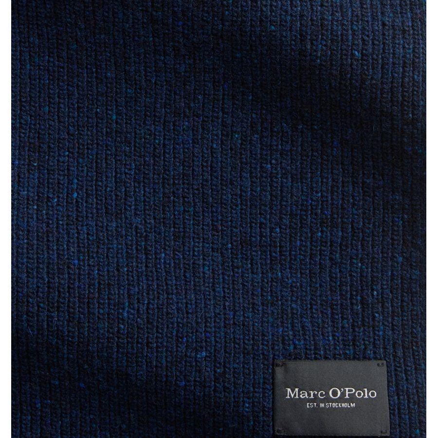 MARC O'POLO Šalikas vyrams, Mėlyna, 530506602044 Scarf 3