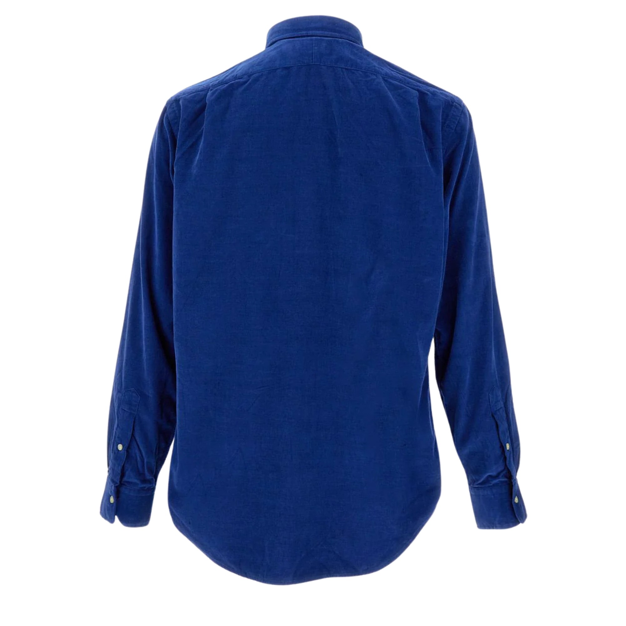 POLO RALPH LAUREN Marškiniai ilgomis rankovėmis vyrams, Mėlyna, Long sleeve sport shirt 2