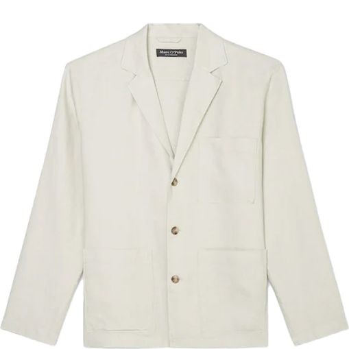 MARC O'POLO Švarkas vyrams, Pilka