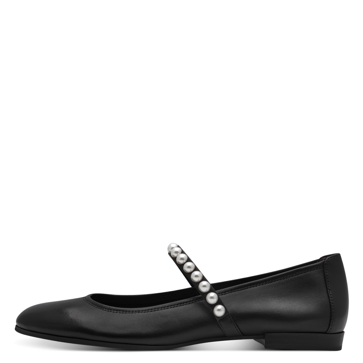 TAMARIS Balerinos moterims, Juoda, Ballerinas 2